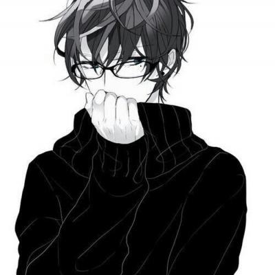 动漫男生冷酷背后的温馨日常，冷酷外表下的温暖故事