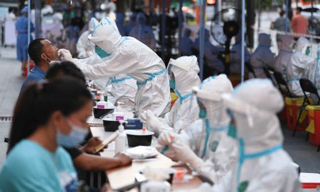 深圳最新疫情状况更新