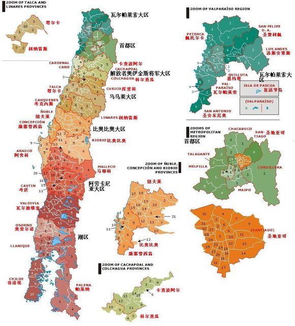 全球最新区域探索指南，如何了解和探索世界各地的最新区域热门景点