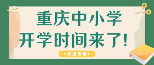 最新开学消息，翻开新篇章，自信启航，学习成就未来梦想！