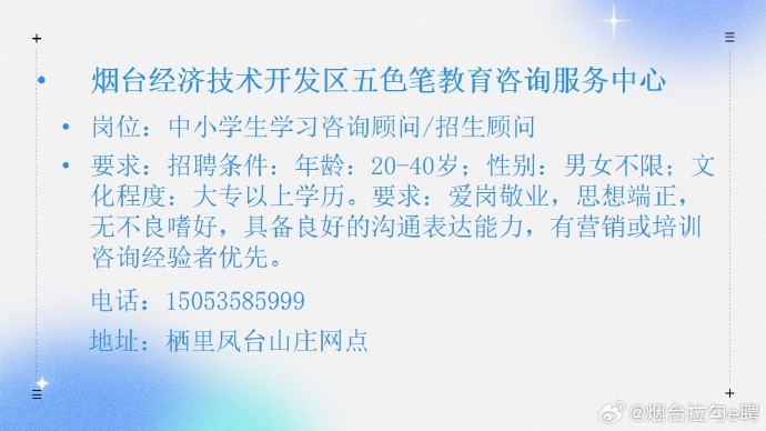 烟台客房经理最新招聘指南，步骤详解